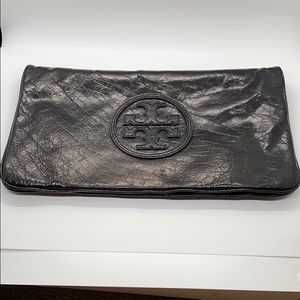 Tory Burch Black Clutch